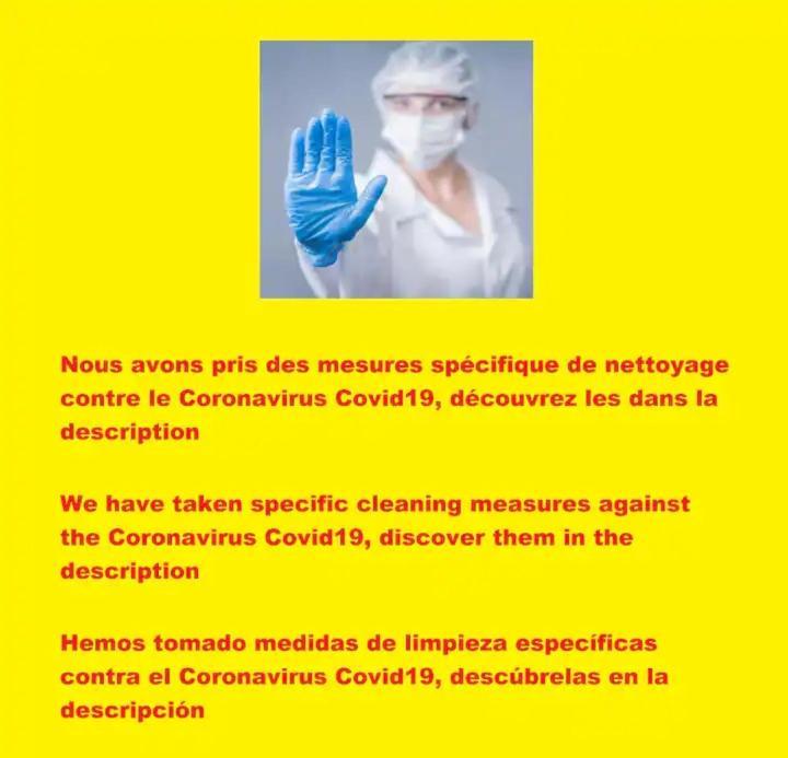 Tout Confort ! Centre-Ville, Climatisation, Parking, Wifi, Calme, Tv Carcassonne Bilik gambar